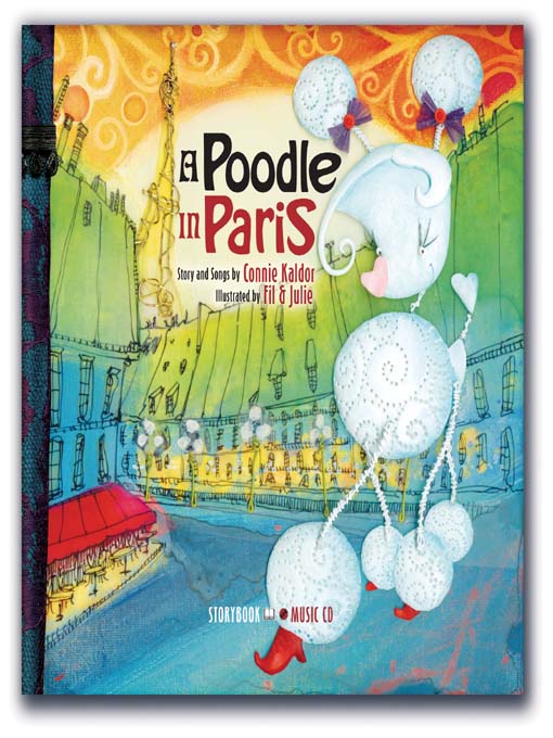 Title details for A Poodle in Paris by Connie Kaldor - Available